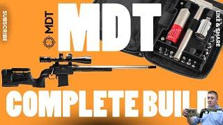 Complete PRS Rifle Build! - MDT XRS - Step by Step Guide