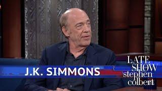 J.K. Simmons' Greatest Role: The Yellow M&M