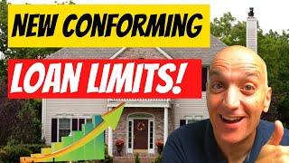 Mortgage Calculator: 2022 New Conforming Loan Limits - Bigger Loans Less Cash!