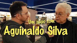 Aguinaldo Silva diz que Nany People não poderia viver Odete Roitman pois a vilã não  é transsexual