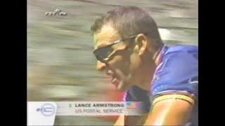 Tour de France 2001 Stage 13 - Part 2 (Pla d'Adet)