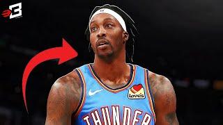 Dwight Howard Nagparamdam sa OKC Thunder pero Official ng PINAGRETIRE ng NBA