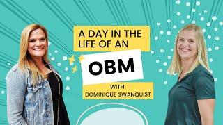 A Day in the Life of an OBM   Dominique Swanquist (Left corporate and doubled her income as an OBM)