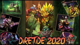 Dota 2 | Diretide 2020 | Hallowed Chest of Diretide