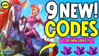 Sep!!*NEW* CODES! LORDS MOBILE REDEEM CODES IN 2024 - CODE LORDS MOBILE - LORDS MOBILE CODES