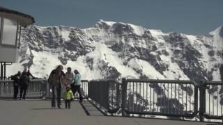 Schilthorn, Gimmelwald, Mürren, Trümmelbach Falls, Lauterbrunnen Valley, Interlaken,  Switzerland