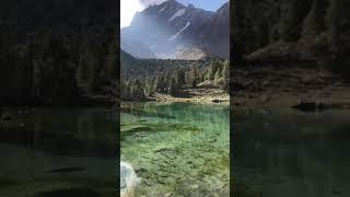 Tajikistan Алоудинские озёра,fann mountain #shorts #short