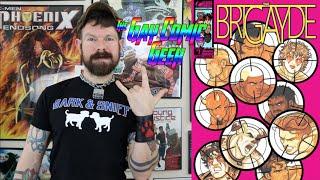 The BriGayde Gay Comic Book Review from Class Comics (SPOILERS)