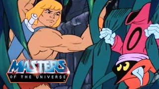 He-Man Official | Castle of Heroes | He-Man Full Episode | Cartoons for kids | Retro Cartoons