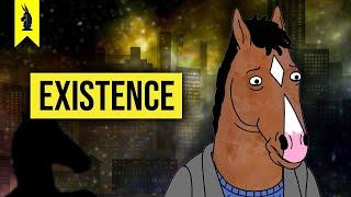 The Philosophy of BOJACK HORSEMAN – Wisecrack Edition