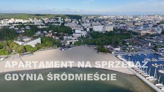 SPRZEDAM MIESZKANIE - APARTAMENT W CENTRUM GDYNI