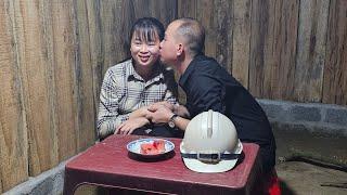 Harvesting and processing delicious dishes from bamboo shoots. Ly Tieu Nha - CEO Hai