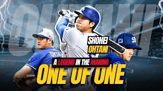 Shohei Ohtani One Of One - An Original Documentary