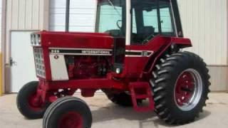 IH TRACTORS 1924-1985 SLIDESHOW