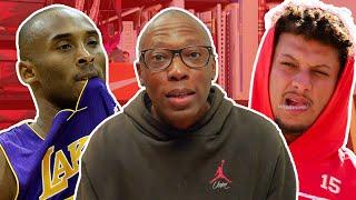 The New Kobe Brand, AE is Unstoppable, Patrick is MJ, Deion's Sneaker Problems, Travis vs Deion