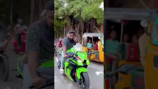 #Pareshan boys #Imran Anna new bike #trending #viral