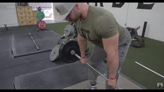 GROW YOUR LEGS | Full Routine | Bradley Martyn