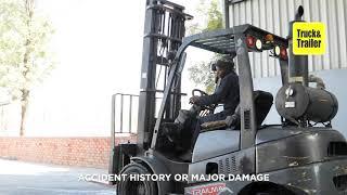 How to buy a used Forklift