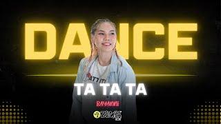 Ta Ta Ta | Bayanni | Afrobeat | Zumba | Dance Fitness | Choreo Zin May Myraz