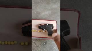 Diwali gun use the Baba #experiment #firecracker #fishing #experiements #fireworks