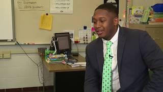 Two teens beat the odds to graduate from St. Edward’s with full college scholarships