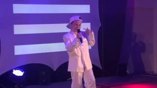 BLOW MY WHISTLE, TROUBLEMAKER – MASH UP performed by DAVID FRANCE at TeenStar singing contest