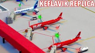 BRAND NEW Gemini Jets Keflavik International Airport Update!!