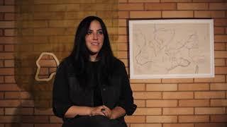 Emerging Artist:  Rebecca Padilla-Pipkin