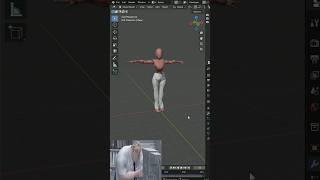 Noob vs Pro Artist: 3D Pants Design in Blender