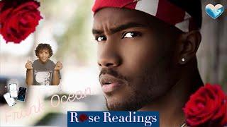 FRANK OCEAN | Peyton Talbott Rumors, Will he Release New Music & What it will be about & Many More!