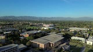 CSUN drone footage | DJI Mini 3 | Date: 20th April 2023