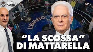 "La Scossa" di Mattarella - Il Controcanto - Rassegna stampa del 3 gennaio 2025