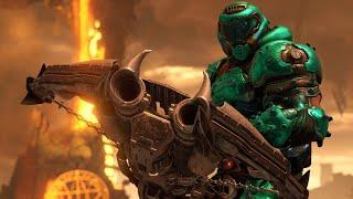 Doom Eternal - Master Level Gameplay: Nightmare - Next-Gen Update | PS5