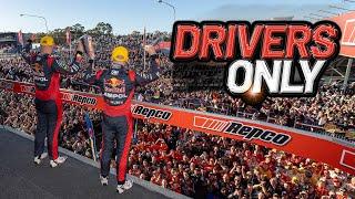 DRIVERS ONLY: Will SVG come back to race Bathurst as a co-driver? | Repco Supercars Championship