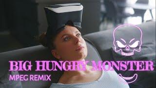 PROF - BIG HUNGRY MONSTER [MPEG Remix] Virtual Woman | Showroom Partners Entertainment@PROFGAMPO