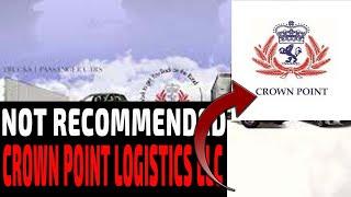 Crown Point Logistics LLC MTC 23 / Must Listen| The Recruiter Call Channel 