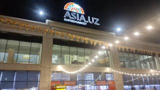 Asia.Uz New 2022 | Super Market in Uzbekistan