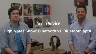 Bluetooth vs. Bluetooth aptX