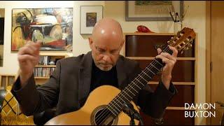 Finally Home - Damon Buxton