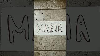 Maria #fyp #craft