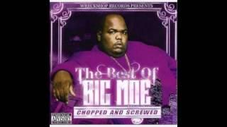 Big Moe - Maan! ( Chopped and Screwed )