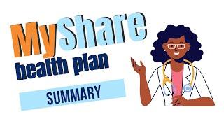 MyShare Health Plan Full Overview