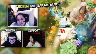 YOWE AT ARMEL SUPPORT DUO + NATSUMI CARRY - LAUGHTRIP NA GAME TO! 