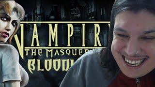 SMILLING JACK STEALING MY CHANNEL! - Vampire The Masquerade: Bloodlines - Ventrue Playthrough - Ep.1