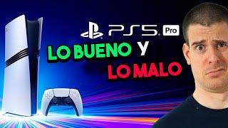 PS5 Pro EXPLICADA facilmente ¿Merece la pena el salto? Opinión Sincera