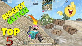 pubg mobile lite top 5 biggest tips and tricks 2022| & glitch tricks 2022|full explain in kannada