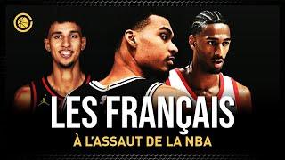 Wembanyama, Sarr, Risacher, Coulibaly, Salaün... qu'attendre des Français de NBA ? Ep #166