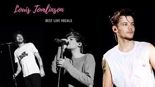 Louis Tomlinson best live vocals (He can sing)