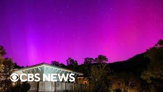 Intense northern lights could return to U.S. in early June