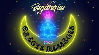 Sagittarius- HEAVEN HAS A NEW ROLE For YOU FOR NOT PUTTING UP With THAT, & YOU'RE HIGHLY THOUGHT OF